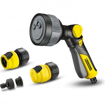 Комплект с многофункциональным пистолетом KARCHER PLUS