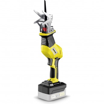 Пила сабельная аккумуляторная KARCHER PGS 4-18