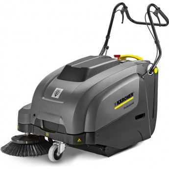 Подметально-всасывающая машина KARCHER KM 75/40 W BP PACK